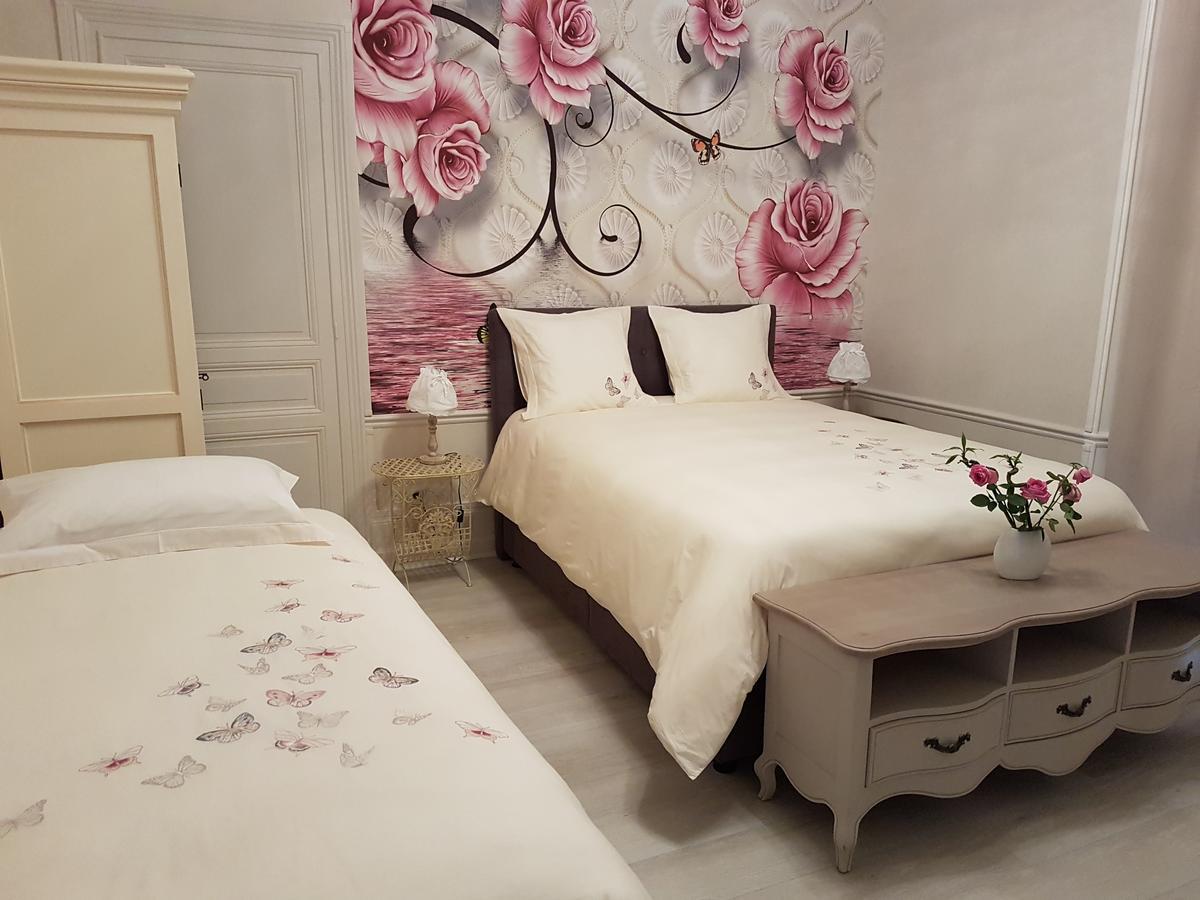 La Demeure D'Elodie เอแปร์เน ภายนอก รูปภาพ